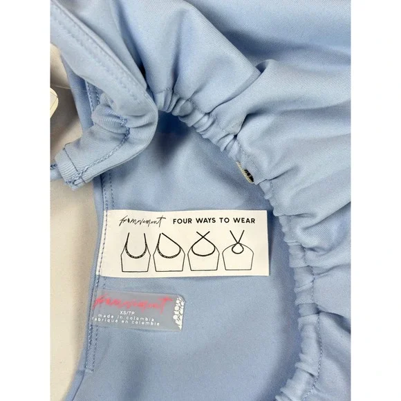 FP Movement Free People Multi-Way 4 Way Braimi XS NWT - Picture 2 of 5